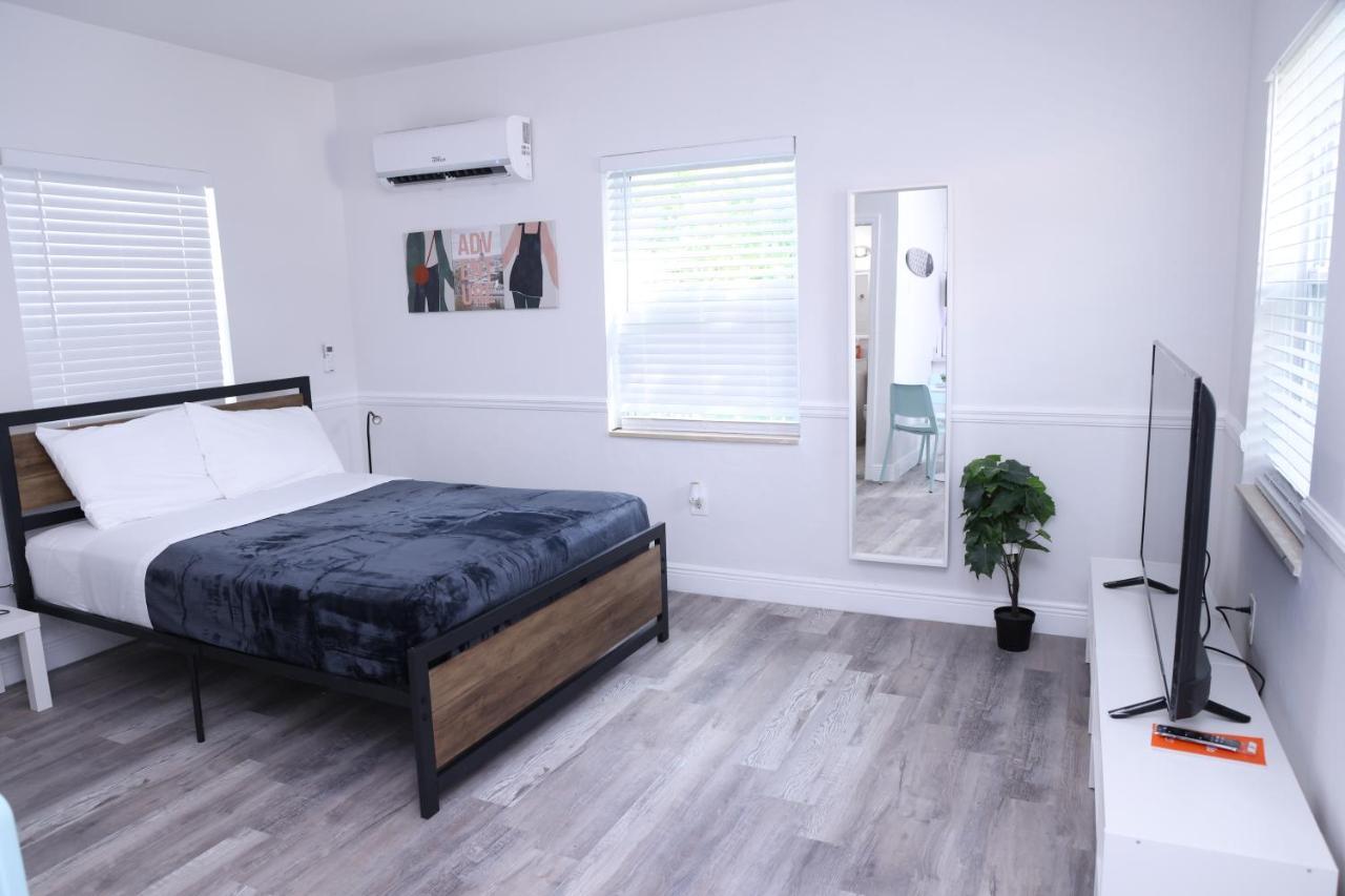 Douglas Rd Apartments Miami Extérieur photo
