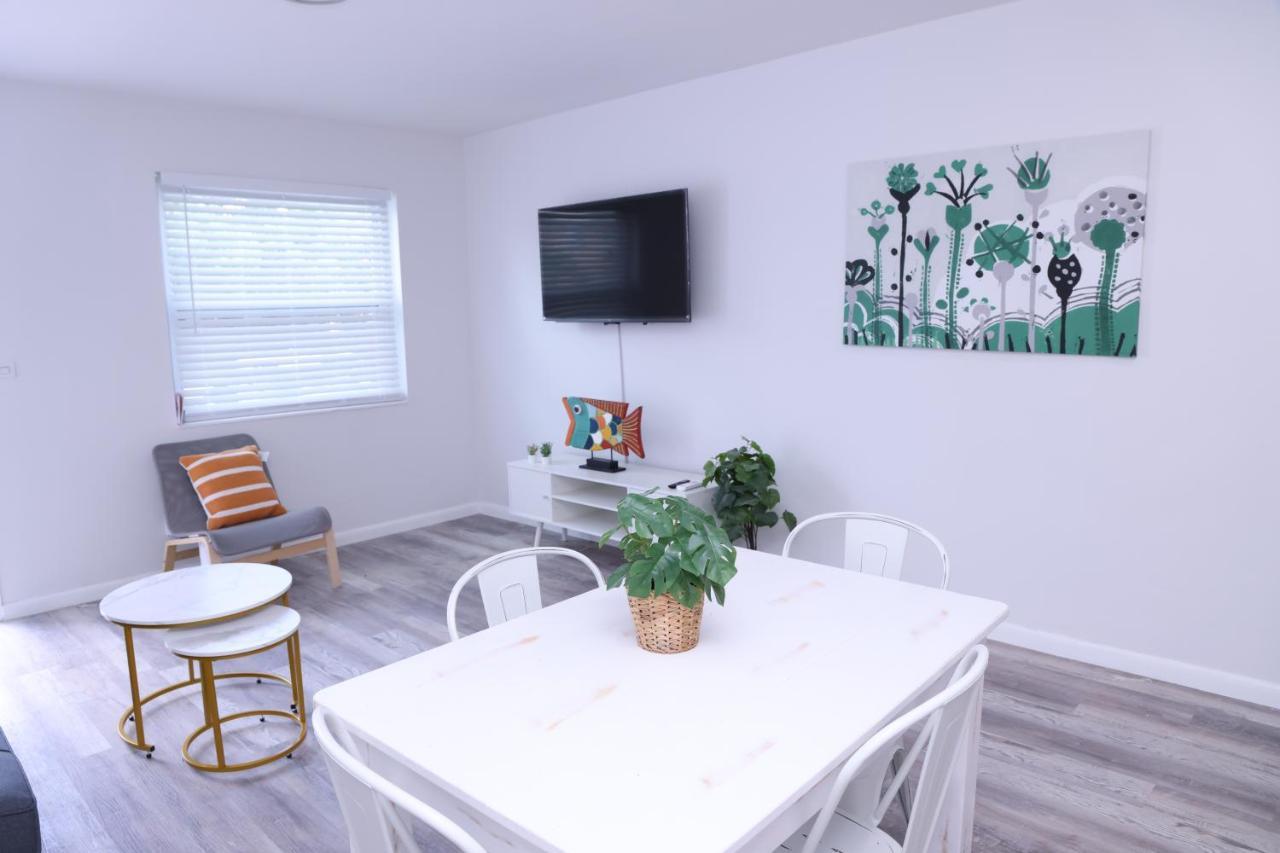 Douglas Rd Apartments Miami Extérieur photo