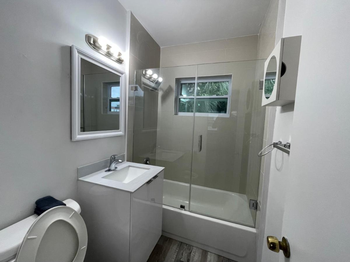Douglas Rd Apartments Miami Extérieur photo