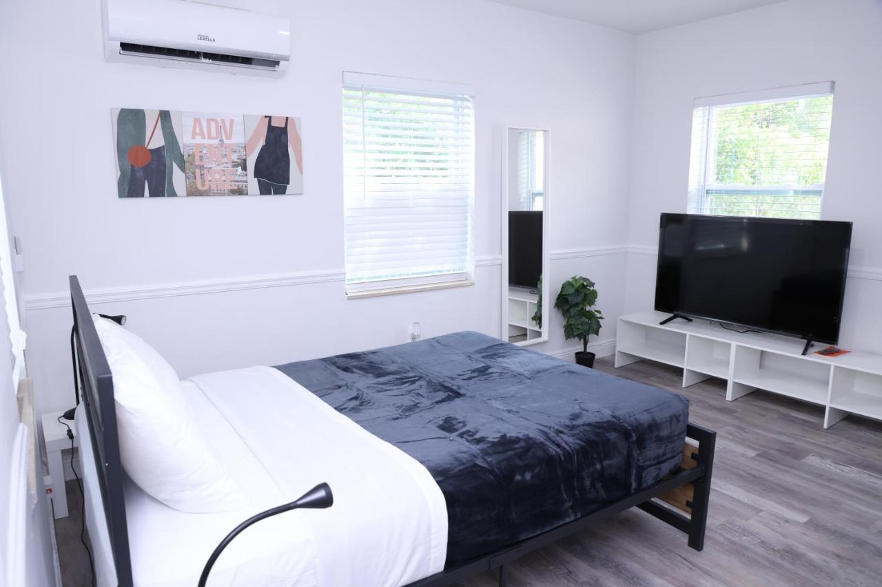 Douglas Rd Apartments Miami Extérieur photo