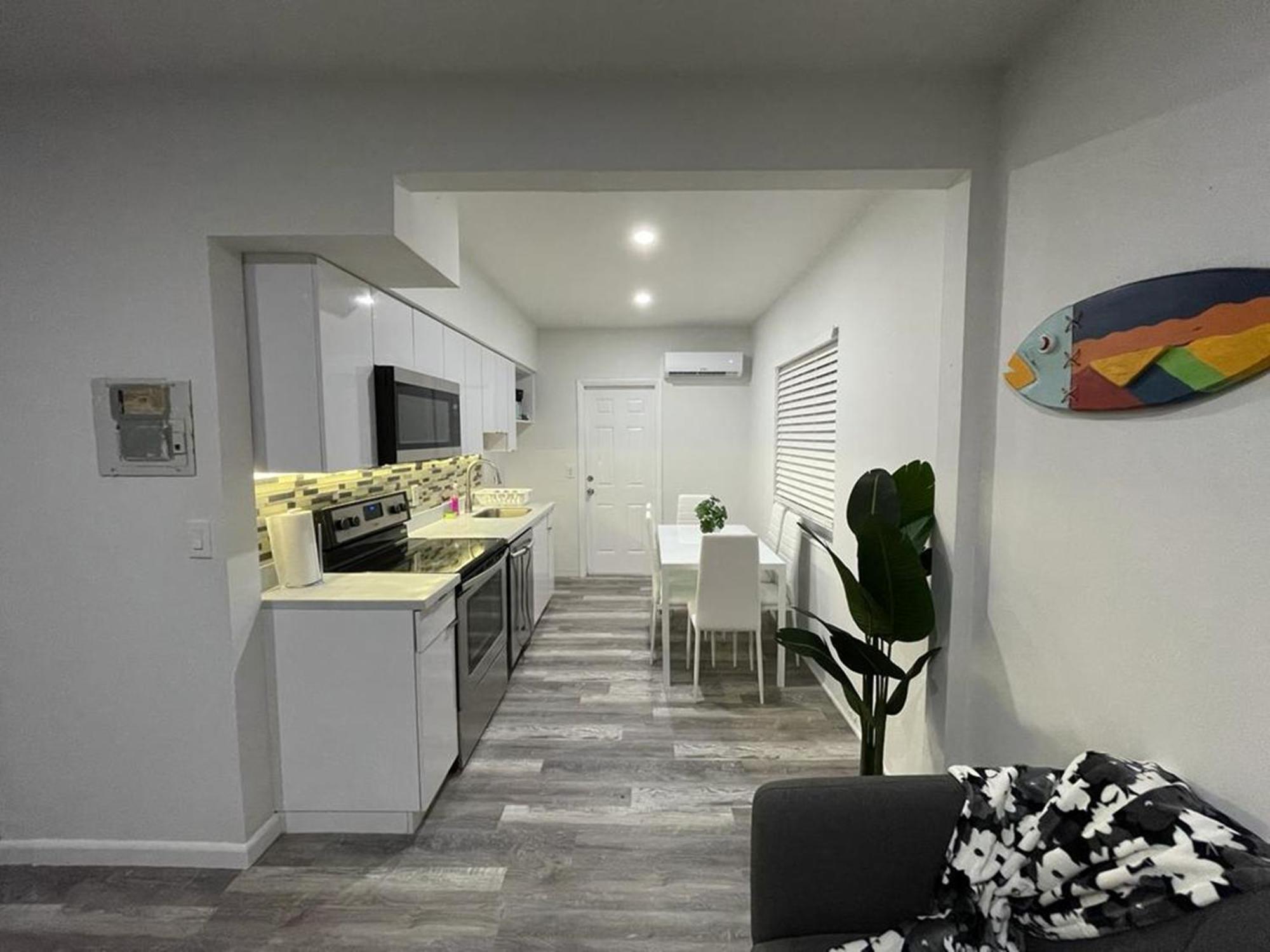 Douglas Rd Apartments Miami Extérieur photo
